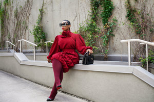 From Catwalk to Everyday Chic: The Emergence of Burgundy in Fall/Winter 2024 Collections