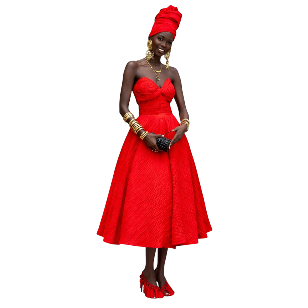 Nala Dress