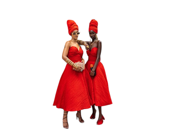 Nala Dress