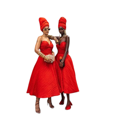 Nala Dress