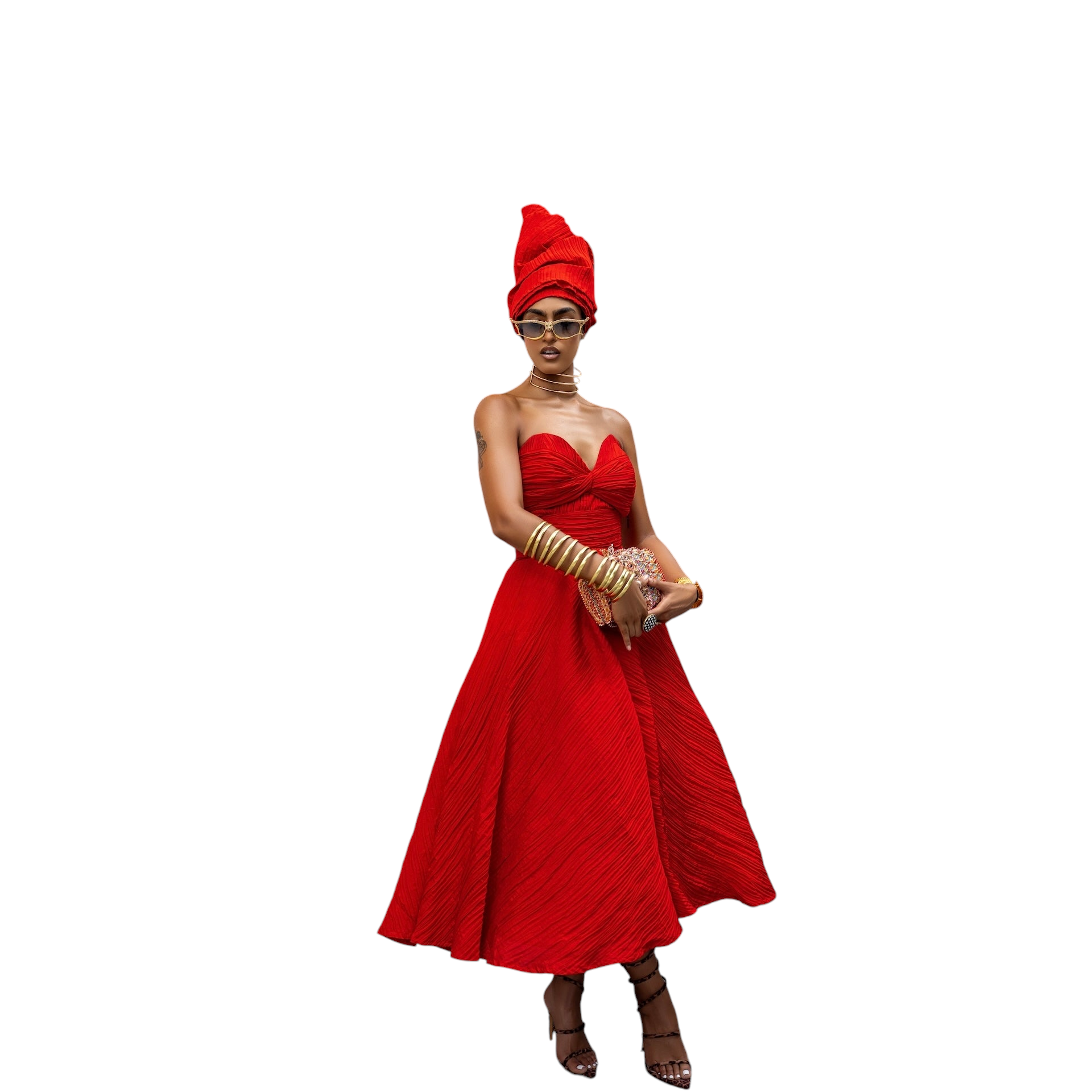 Nala Dress