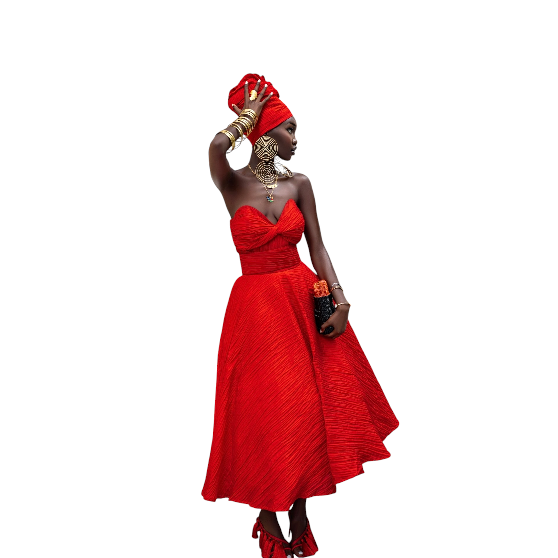 Nala Dress