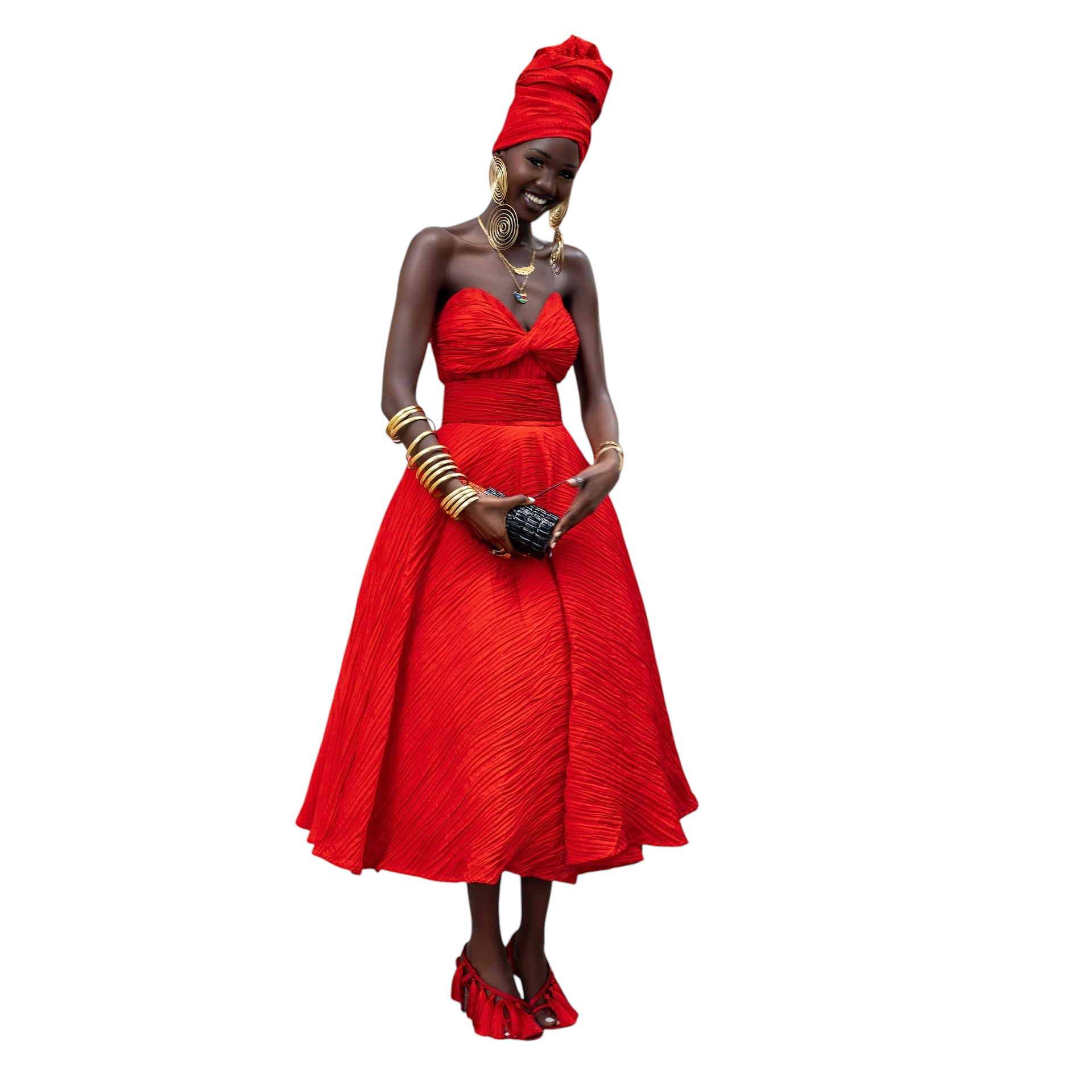 Nala Dress