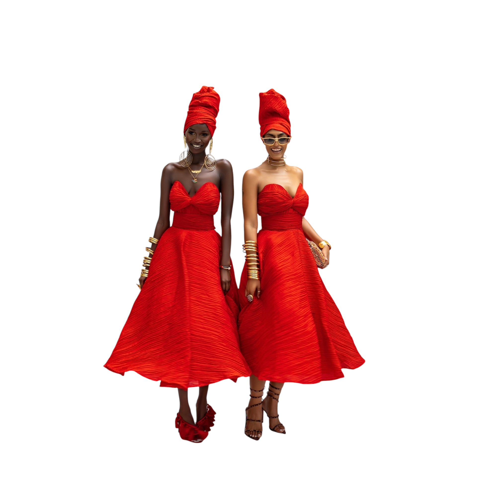 Nala Dress