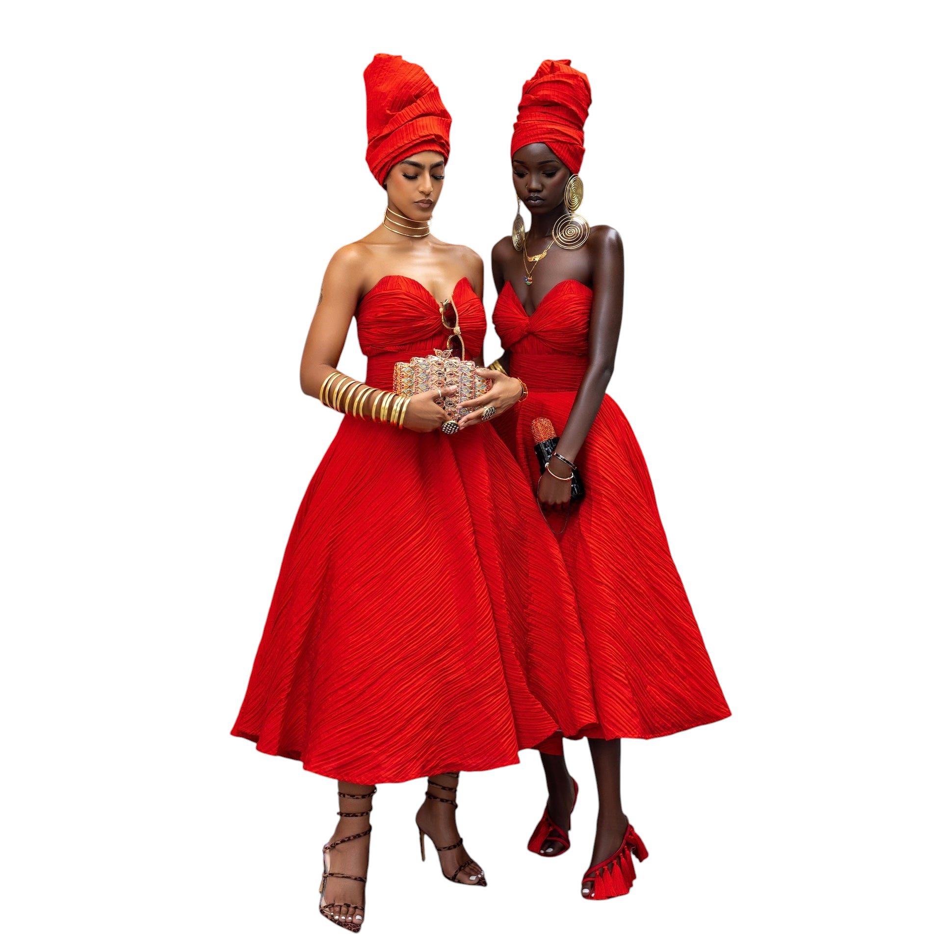 Nala Dress