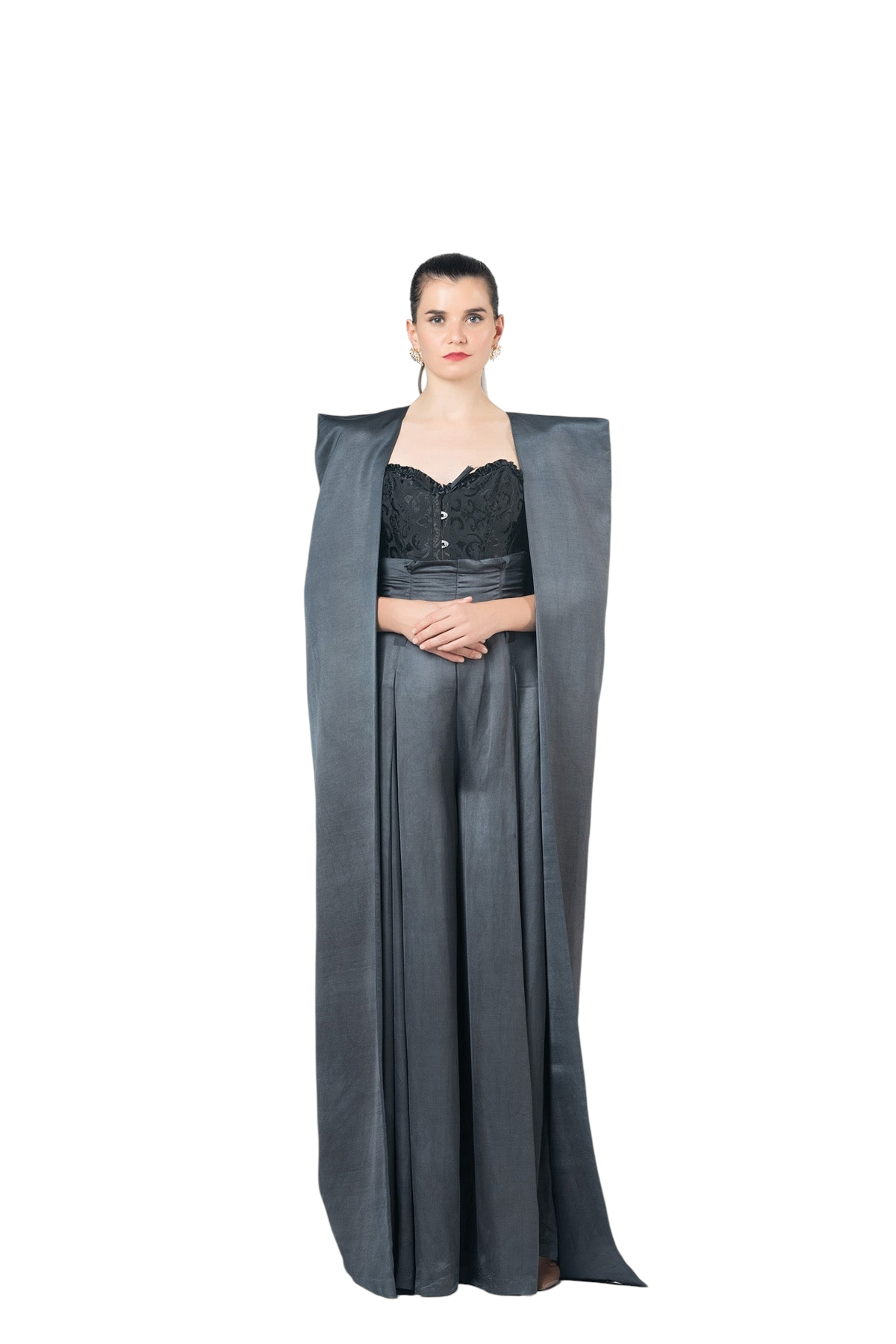 Zaryen Power Suit