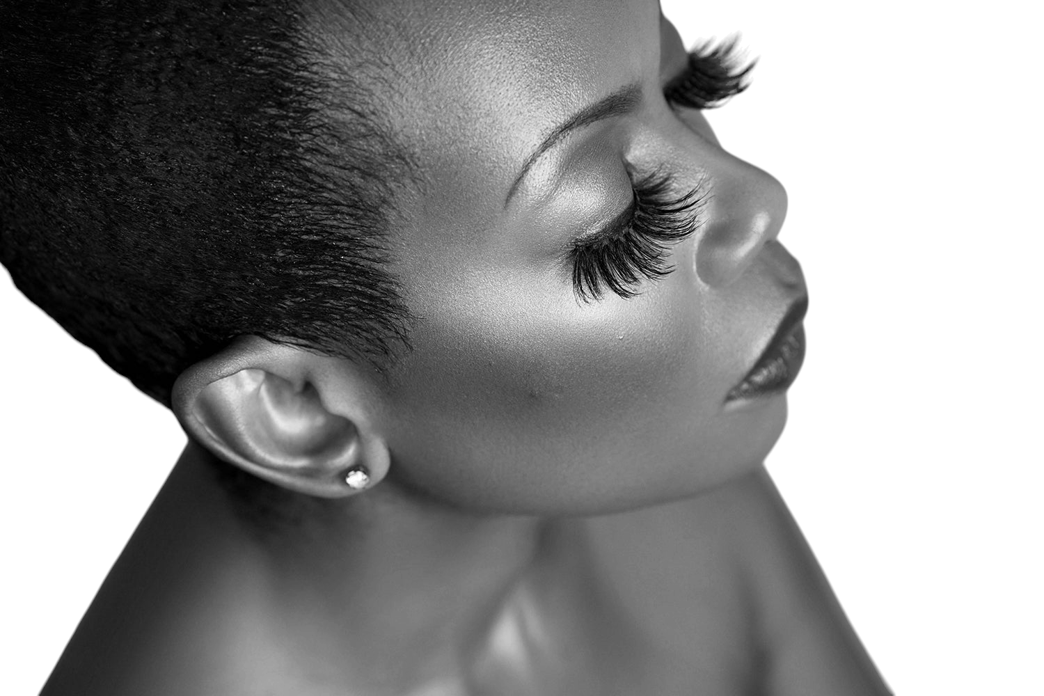Eye Lashes - 4 Pair