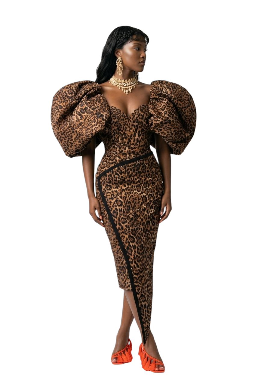 Tina Dress