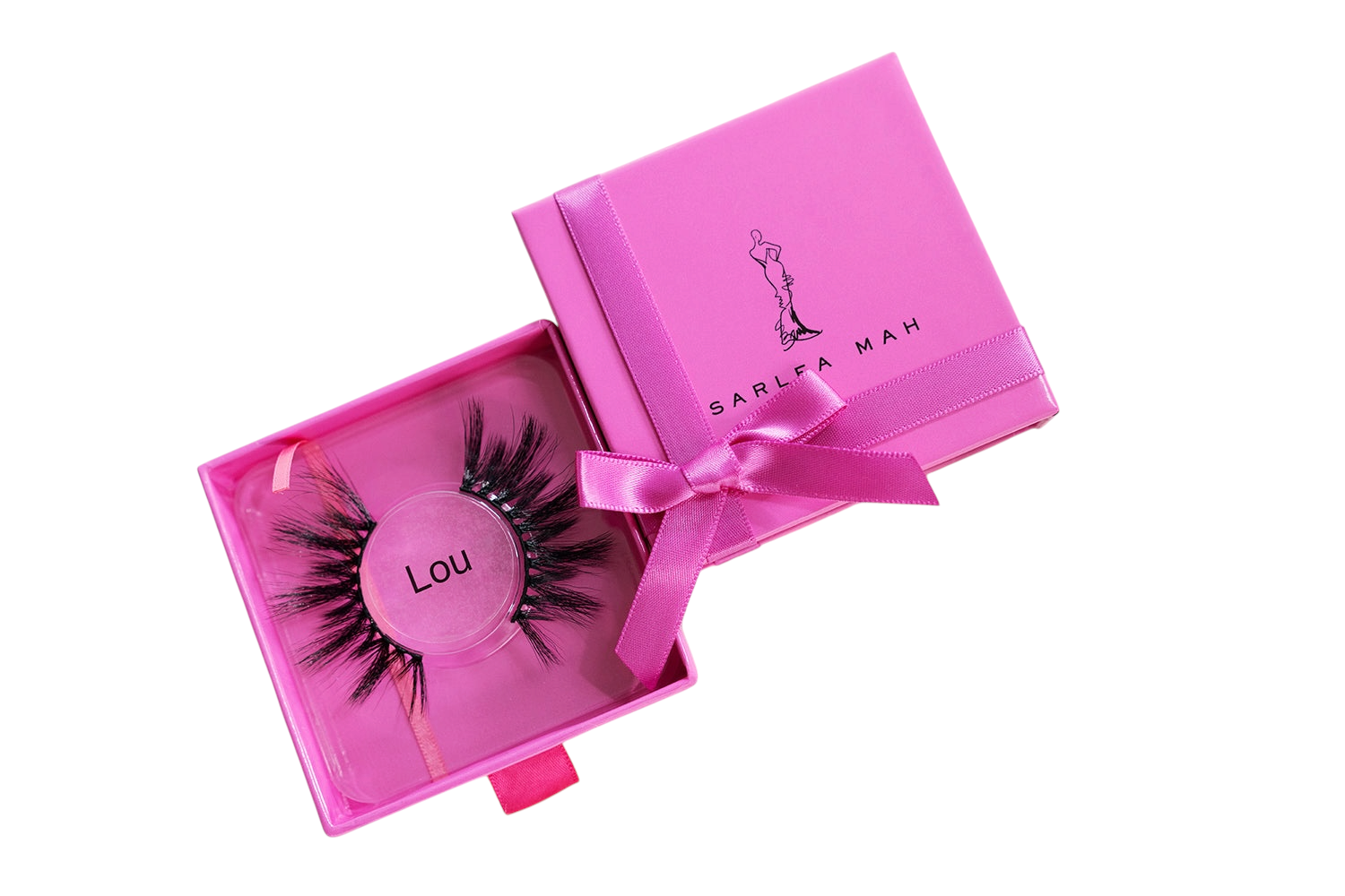 Eye Lashes - Single Pair