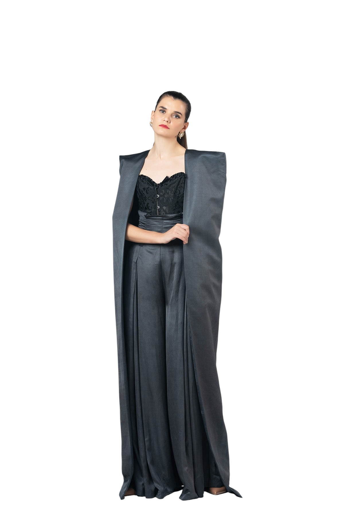 Zaryen Power Suit