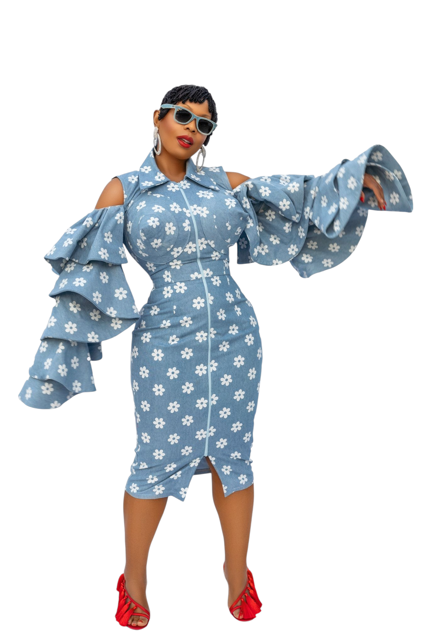 Chandra Dress