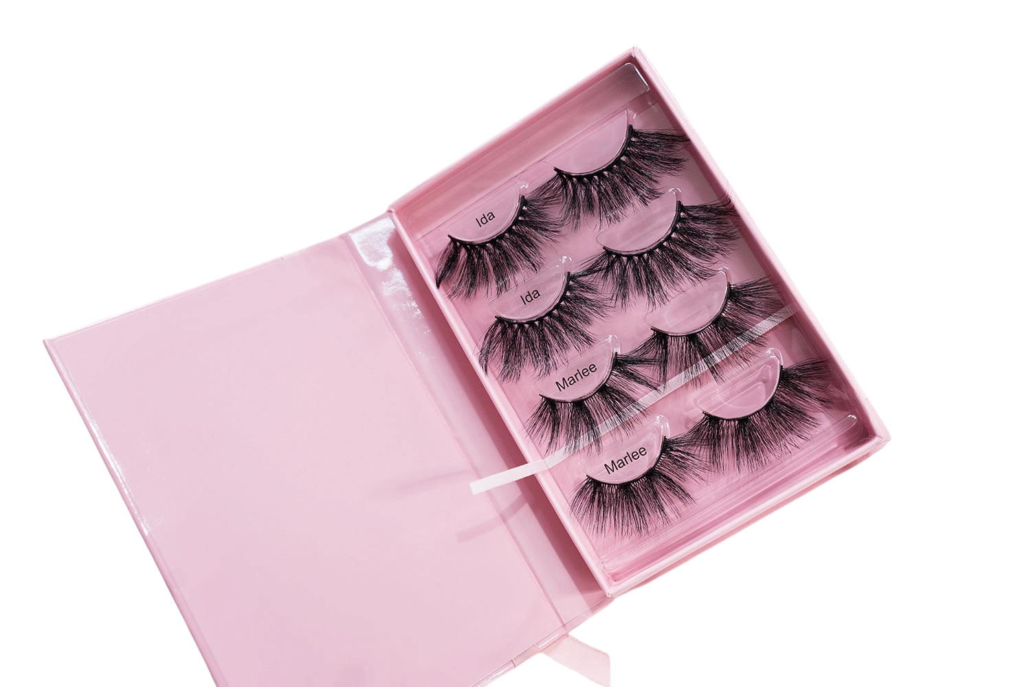 Eye Lashes - 4 Pair