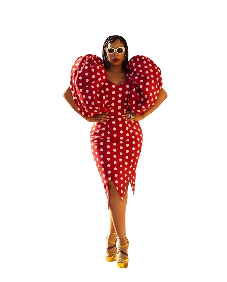 Wilma Dress